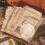 26 Sheets Vintage Scrapbook Paper DIY Handwork 6