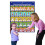 Preschool Organization Chart Classroom Management Pocket Chart Classroom Behavior Attendance Pocket Chart for Teacher 17