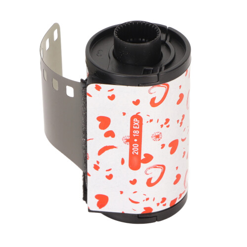 Black White Print Film Professional 18 Exposures