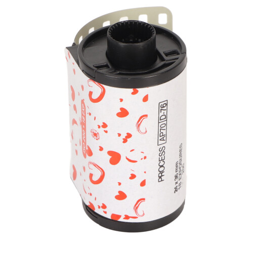 Black White Print Film Professional 18 Exposures 1
