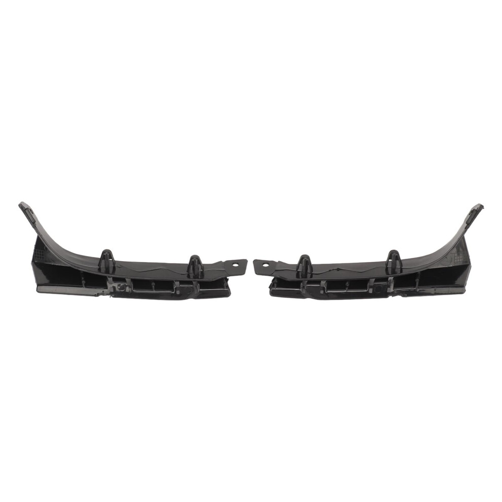 2Pcs Pair Of Front Bumper Bracket Holder Cover 9121376770654