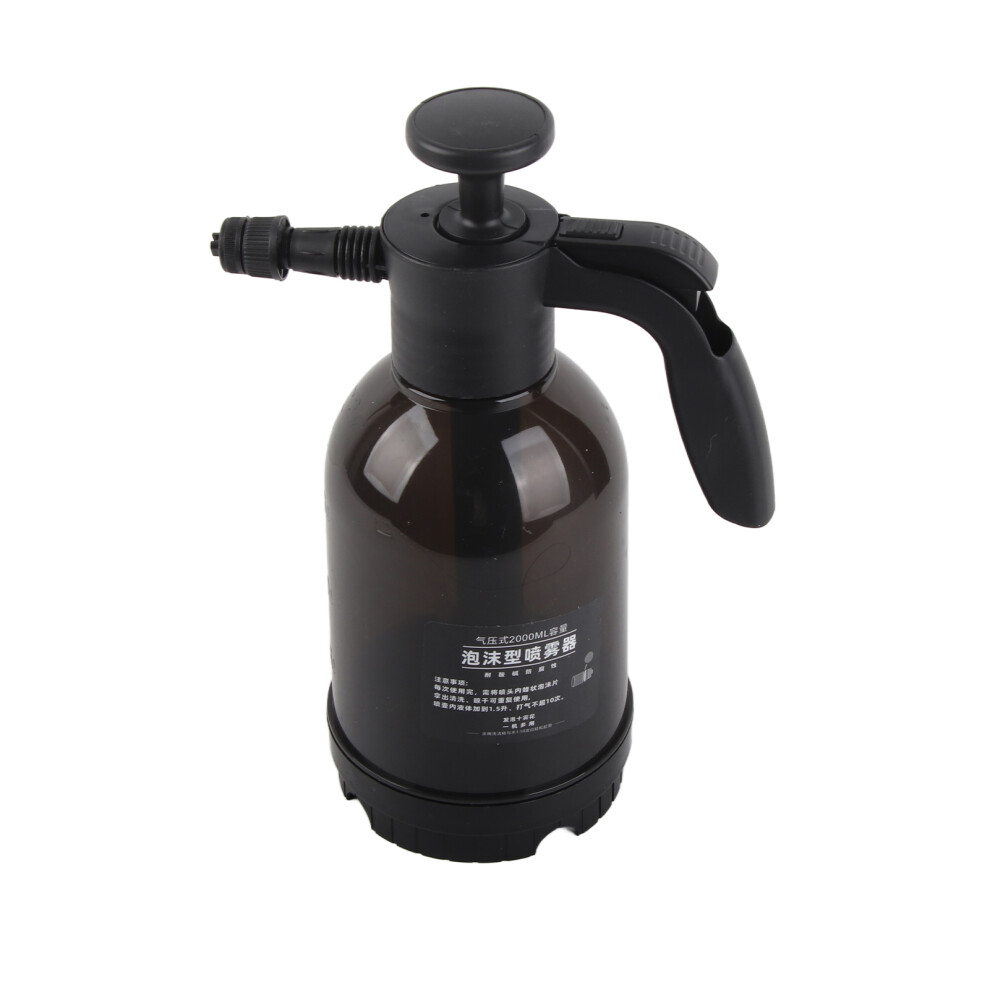 Car Wash Foam Sprayer 2L Large Capacity Handheld 9121376770418