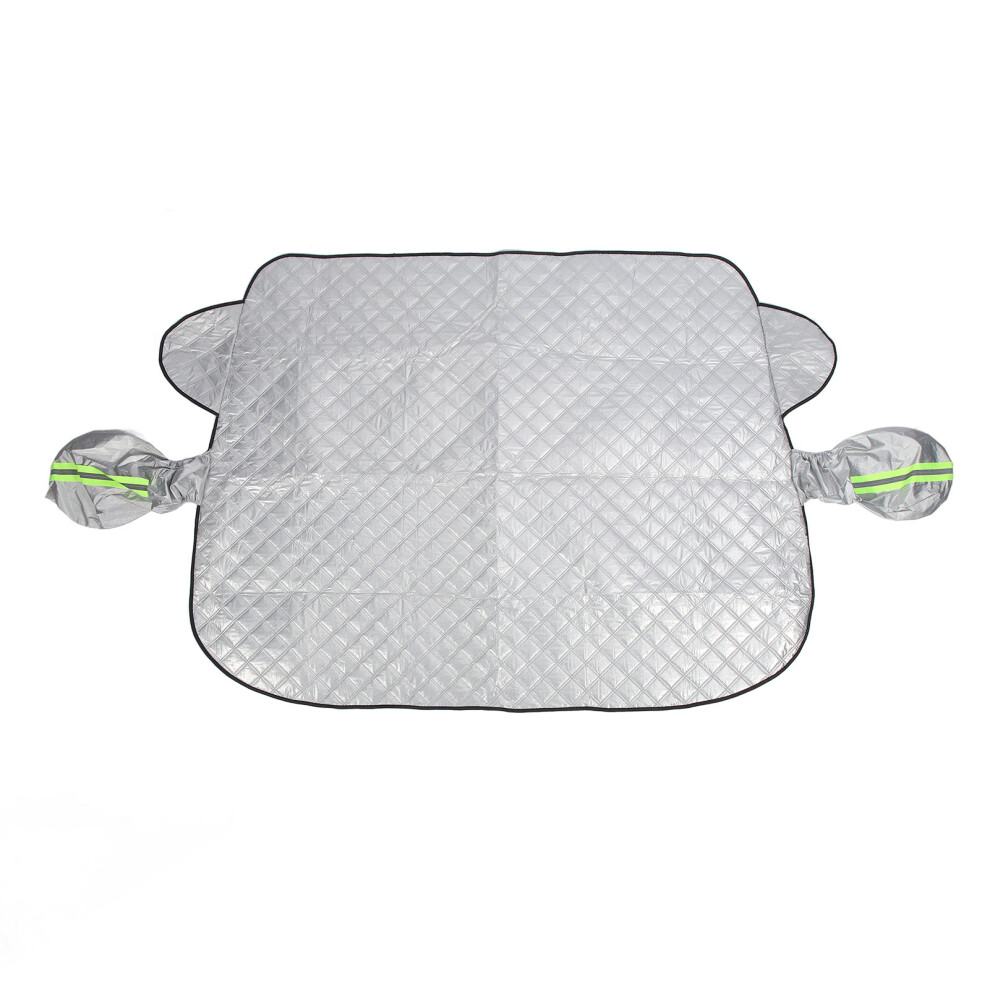 Car Windshield Cover Winter Frost Guard Snow 9121376771019