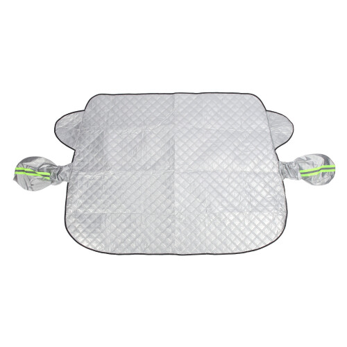 Car Windshield Cover Winter Frost Guard Snow 2