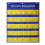 Preschool Organization Chart Classroom Management Pocket Chart Classroom Behavior Attendance Pocket Chart for Teacher 1