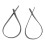 Leather Bag Handles Minimalist Durable Comfortable 5