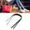 Leather Bag Handles Minimalist Durable Comfortable 12