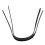 Leather Bag Handles Minimalist Durable Comfortable 9