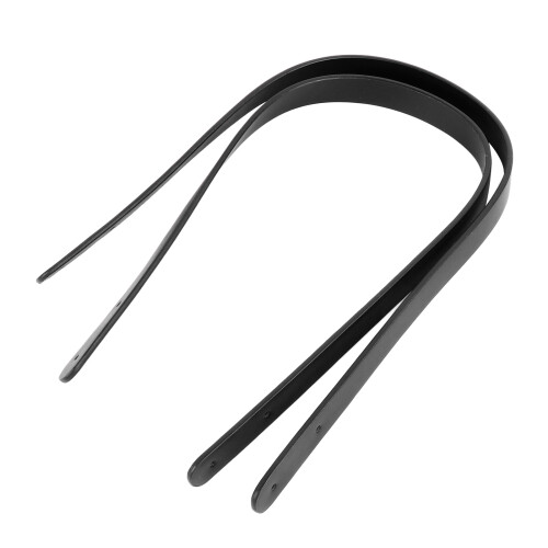 Leather Bag Handles Minimalist Durable Comfortable 2