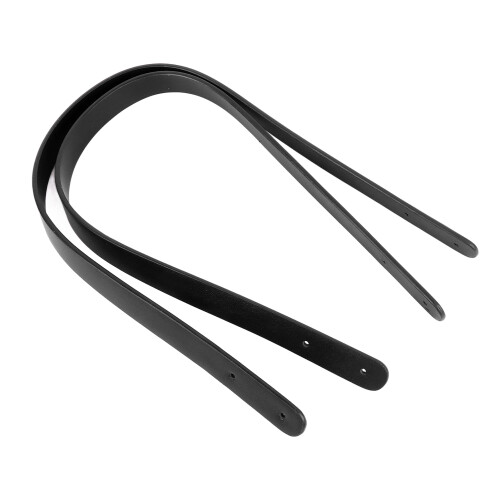 Leather Bag Handles Minimalist Durable Comfortable 1