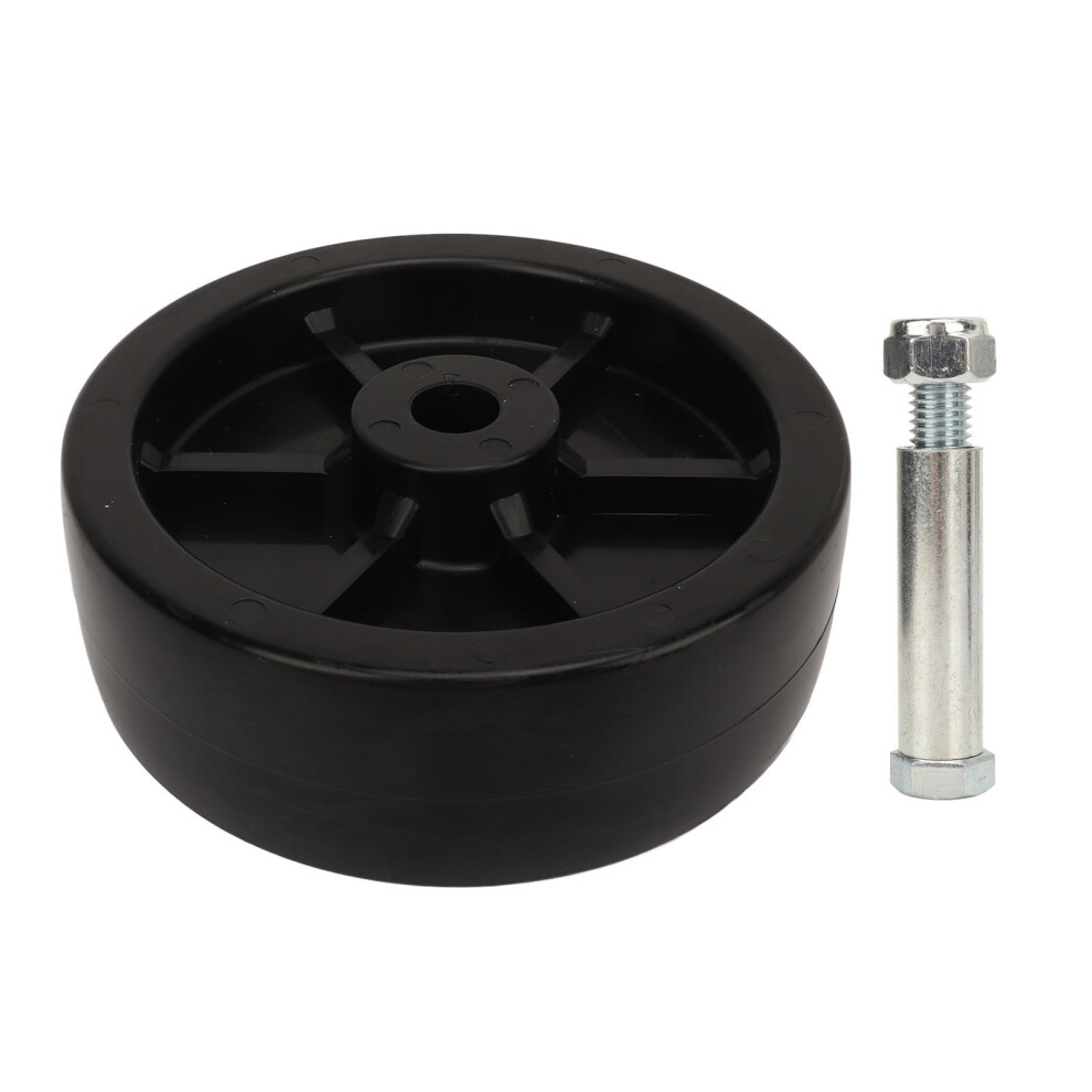 6 Inch Trailer Wheel 1200 Lbs Load Capacity Stable 9121376770845