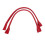 1 Pairs Leather DIY Bag Handles Cowhide Bag 10