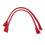 1 Pairs Leather DIY Bag Handles Cowhide Bag 9