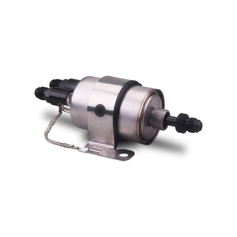 Car Part 58 Psi Fuel Pressure Regulator Filter Kit With 6An Fitting For Chevy C5 Corvette Efi Gm Ls V8 Swap 689788500584