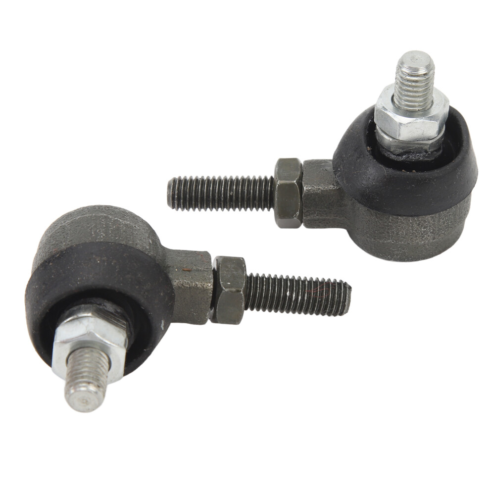 1Pair Tie Rod End Ball Joint M8 Thread High 9121376771569