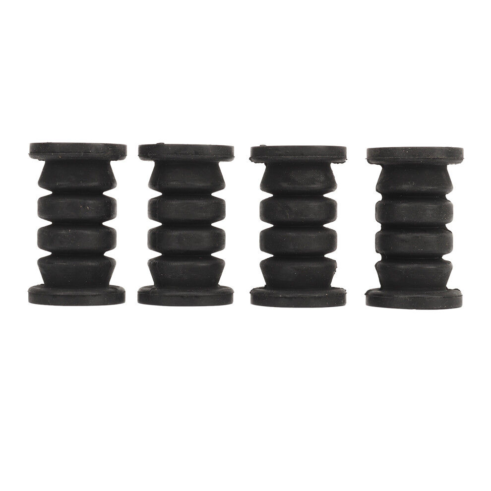 4 Pcs M10 10Mm Shaft Swing Arm Mount Bushing 9121376771835