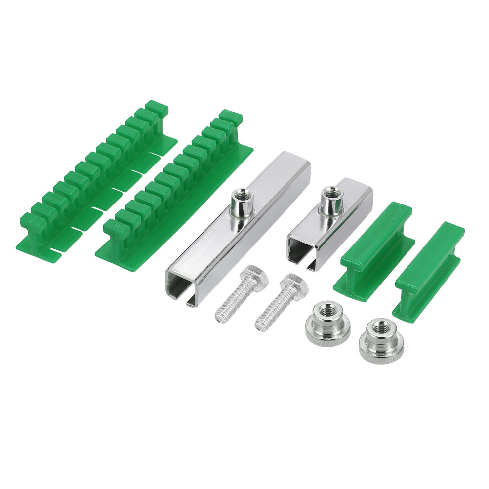 Car Paintless Glue Puller Tab Dent Puller Repair Kit Dent Repair Removal Pulling Tool Handle Lifter For Auto Body Panel Dents Green 689788501109