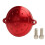 Motorcycle Cylinder Head Side Cover Aluminum Alloy 1