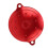 Motorcycle Cylinder Head Side Cover Aluminum Alloy 5