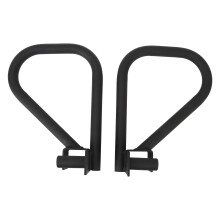 Fitness Dip Bar Attachments for Power Cage Squat