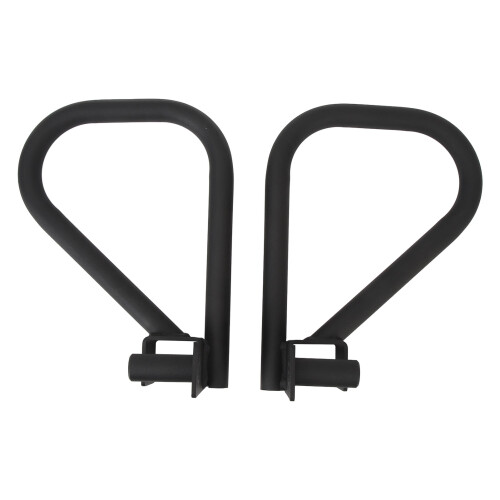Fitness Dip Bar Attachments for Power Cage Squat