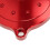 Motorcycle Cylinder Head Side Cover Aluminum Alloy 15