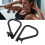 Fitness Dip Bar Attachments for Power Cage Squat 11