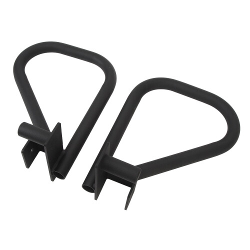 Fitness Dip Bar Attachments for Power Cage Squat 2