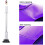 Slide Hammer,Slide Hammer Puller Set,Wheel bearing Removal Tool,Hub Puller,Dent Puller 5