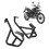Motorcycle Engine Protection Bar High Strength 12