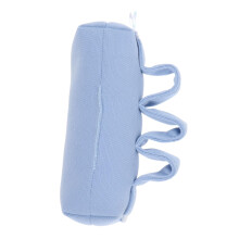 1Pc Finger Contracture Cushion with Finger Separator Splint for Elderly Care Removable Washable Breathable Design for Hand Support and Comfort