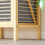 Homcom HOMCOM Removable 37L Laundry Hamper with Bamboo Bathroom Storage Cabinet 6