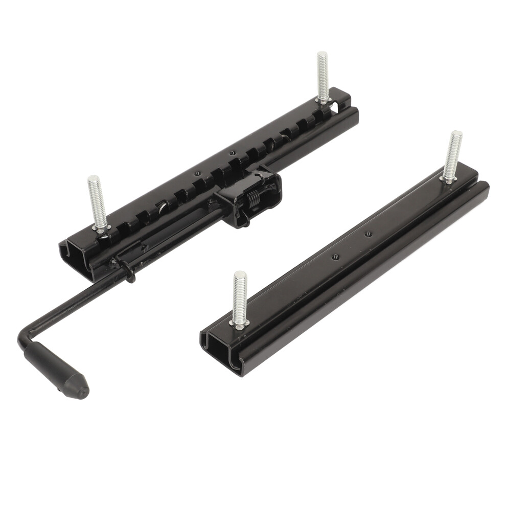 Seat Slider Track High Hardness Adjustable 240Mm 9121376772870