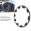 4 Pcs Car Wheel Rim Protectors Hub Rim Protection 13