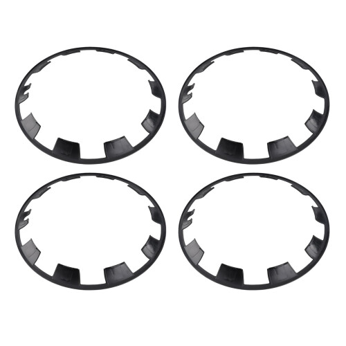 4 Pcs Car Wheel Rim Protectors Hub Rim Protection 1