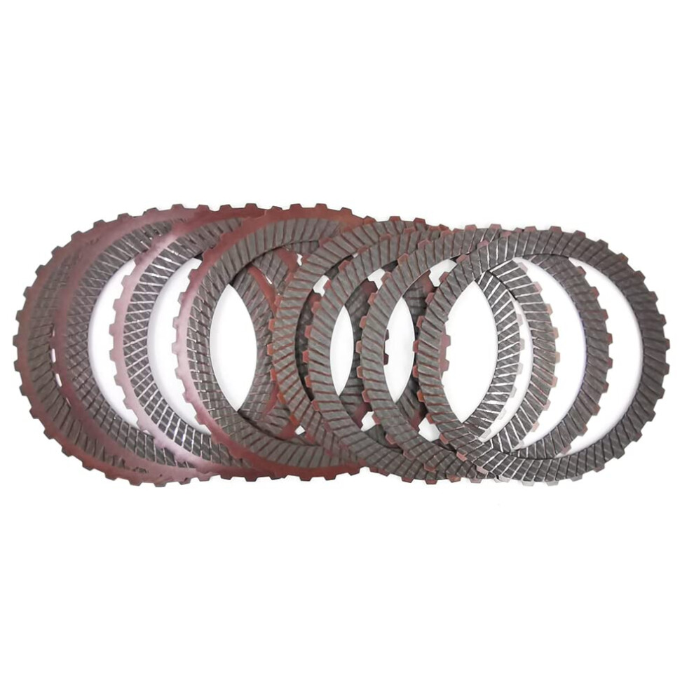 Transnation Mps6 6Dct450 Auto Transmission Clutch Plates Friction Kit Fit For Ford Volvo Dodge Car Accessories B209880a 689788502861