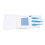 Fencing Glove Right Hand Anti Slip Knitted Fabric 9