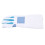 Fencing Glove Right Hand Anti Slip Knitted Fabric 10