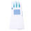 Fencing Glove Right Hand Anti Slip Knitted Fabric 6