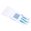 Fencing Glove Right Hand Anti Slip Knitted Fabric 8