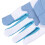 Fencing Glove Right Hand Anti Slip Knitted Fabric 15