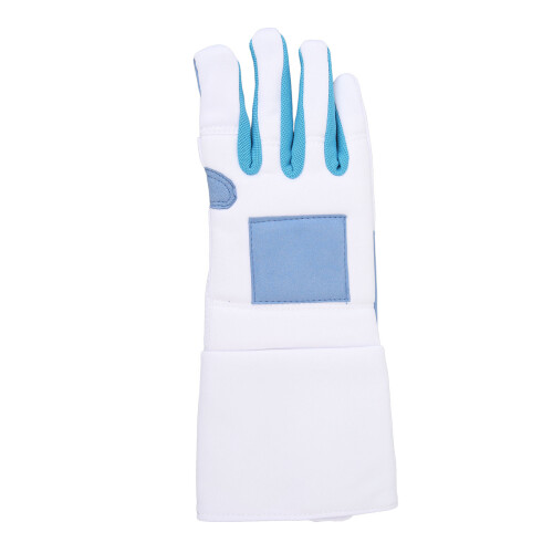 Fencing Glove Right Hand Anti Slip Knitted Fabric 1