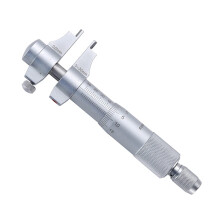 Spiral Micrometer 530mm Internal Measurement Micrometer Stainless Steel Handheld Micrometer Measure Tools