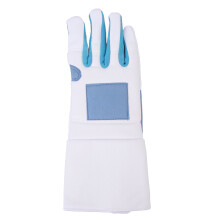 Fencing Glove Right Hand Anti Slip Knitted Fabric