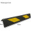 LNNW Garage Wall Protector Foam Wall Column Guard, Garage Wall Guards Edge, Black,8pcs 5