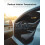 Windshield Sun Shade for 2018 Lincoln Navigator. Front Window Sunshade with Storage Bag 2