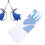 Left Hand Fencing Glove Skid Resistant Abrasion 11