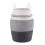 Laundry Hamper Basket Tall Cotton Storage Basket 6
