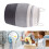 Laundry Hamper Basket Tall Cotton Storage Basket 12