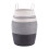 Laundry Hamper Basket Tall Cotton Storage Basket 1